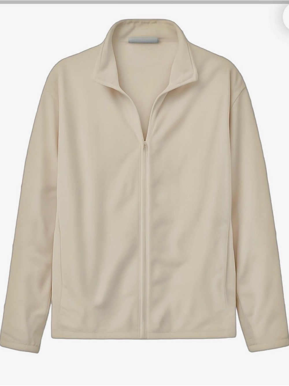 Lululemon DISCONTINUED Cream Expeditionist Men’s Full-Zip Jacket - Picture 2 of 10
